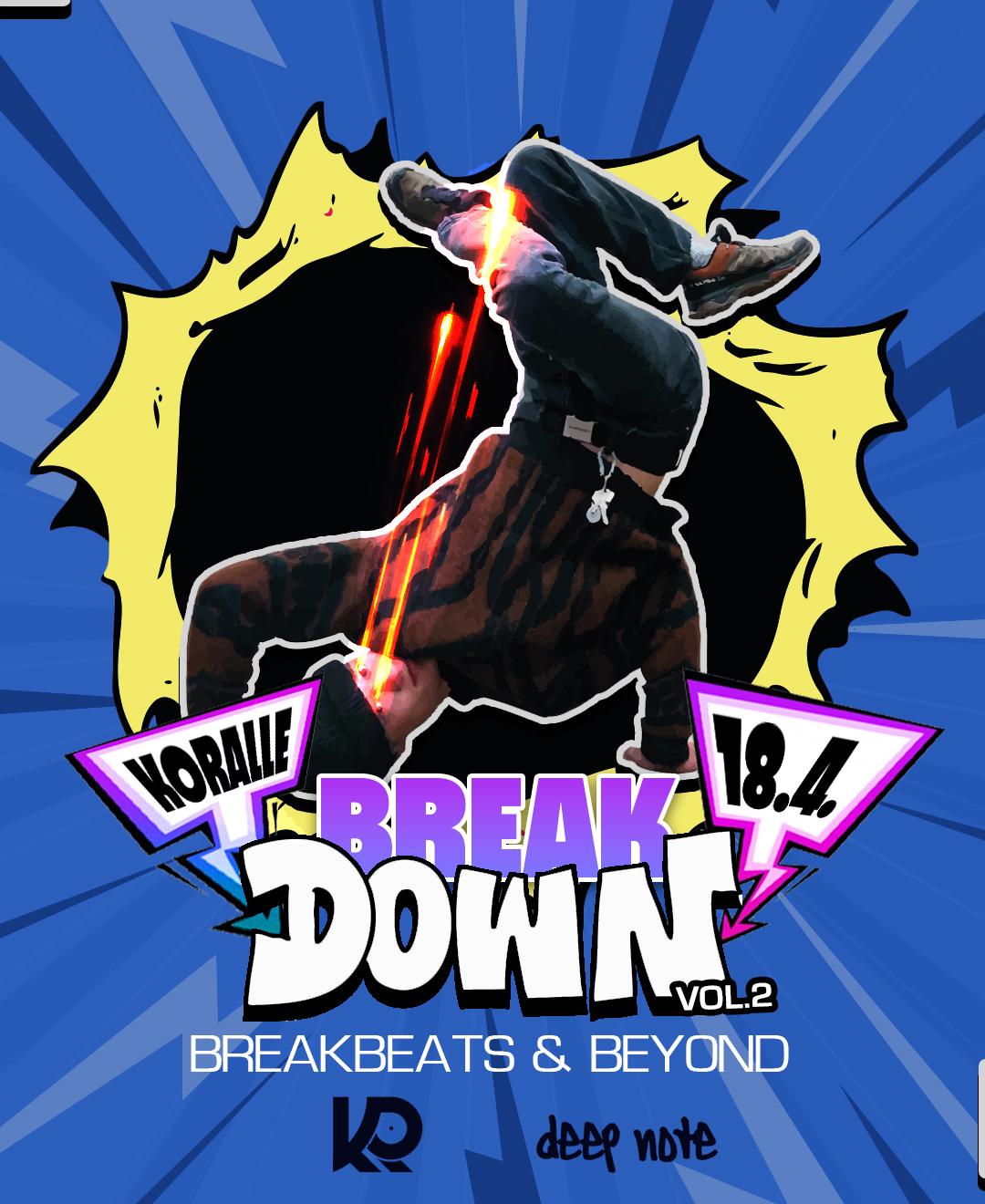 Breakdown Vol. 2