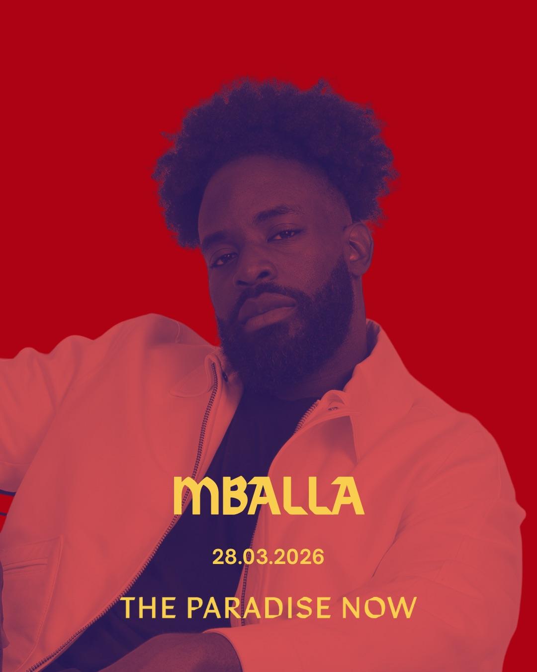 Mballa - The Paradise Now