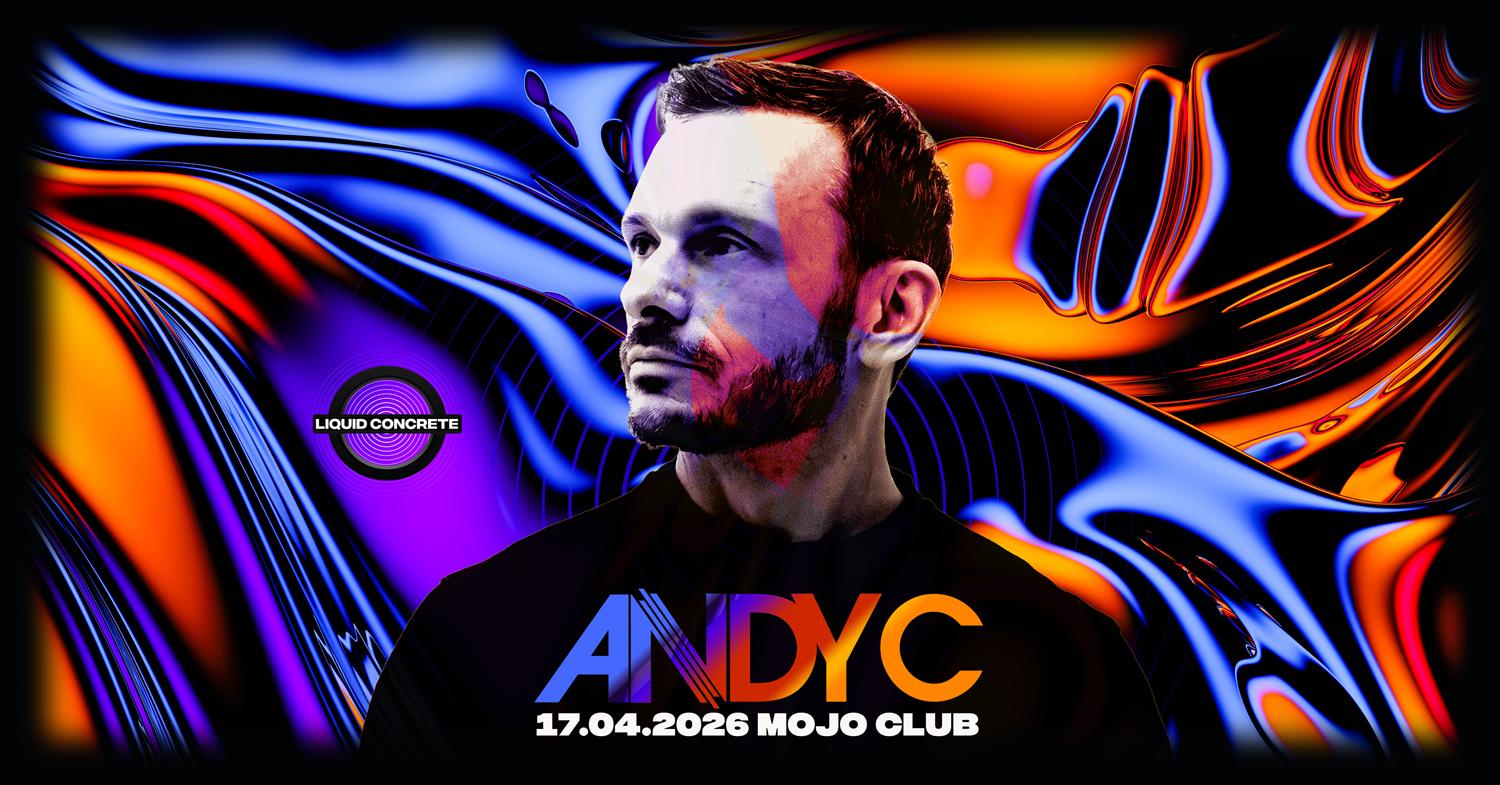 Andy C At Mojo Club + Special Guests
