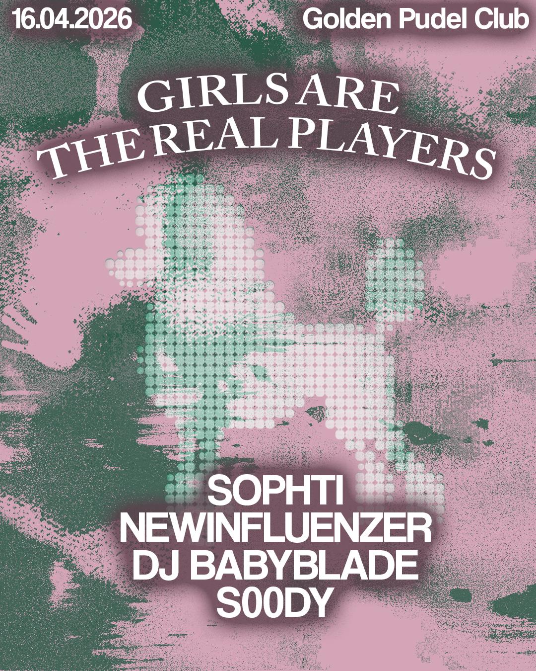 Girlsaretherealplayers
