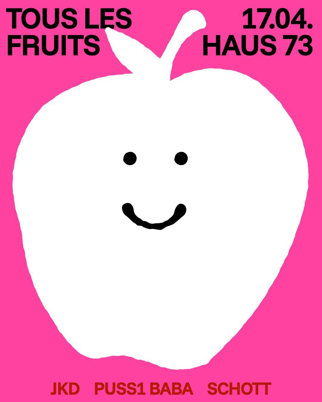 Tous Les Fuits Vitamine D-Ance