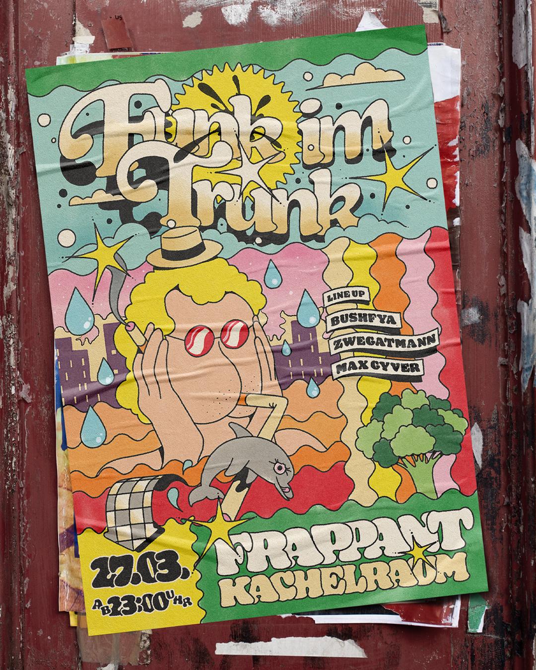 Funk Im Trunk