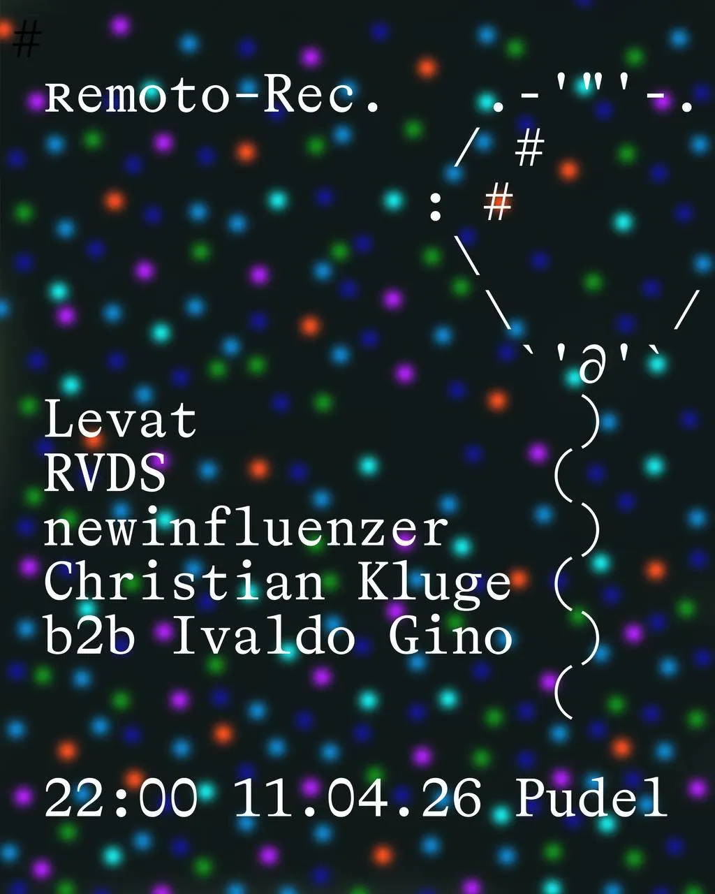 Remoto-Rec. Invites Levat