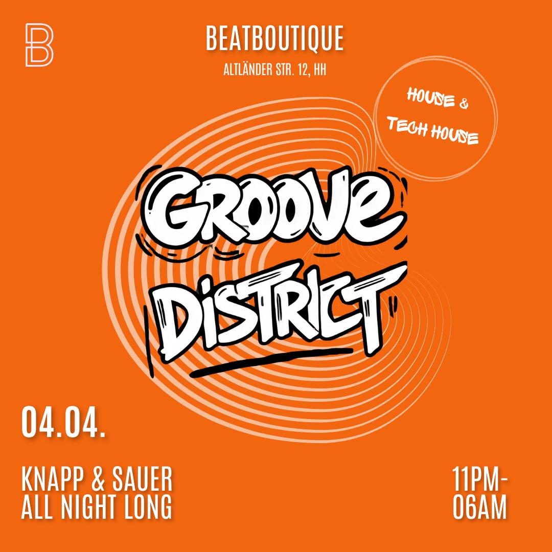 Groove District