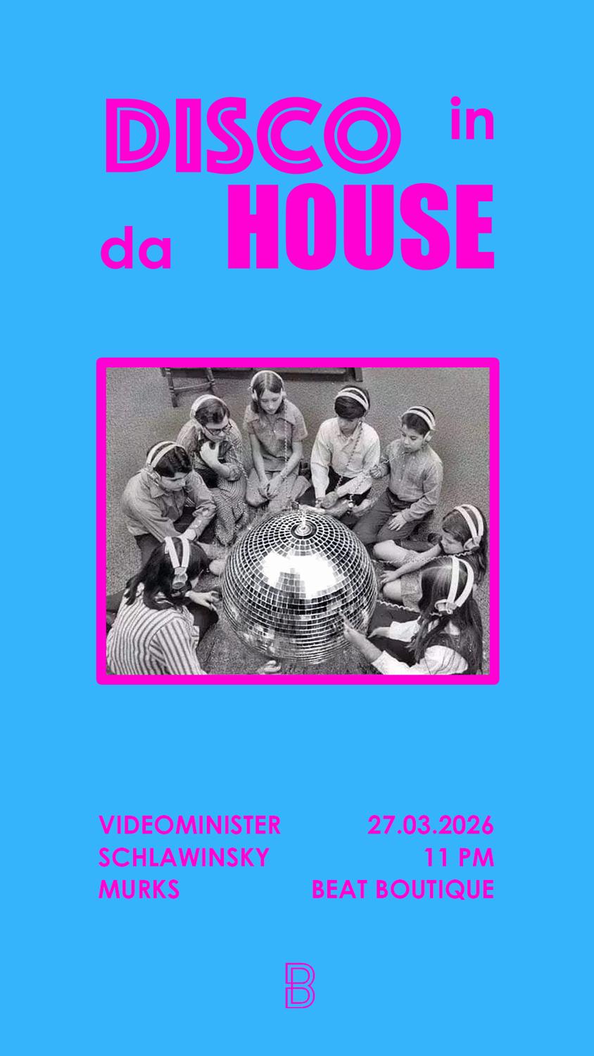 Disco In Da House