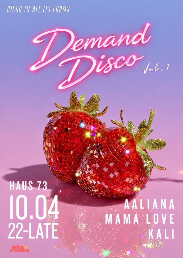 Demand Disco