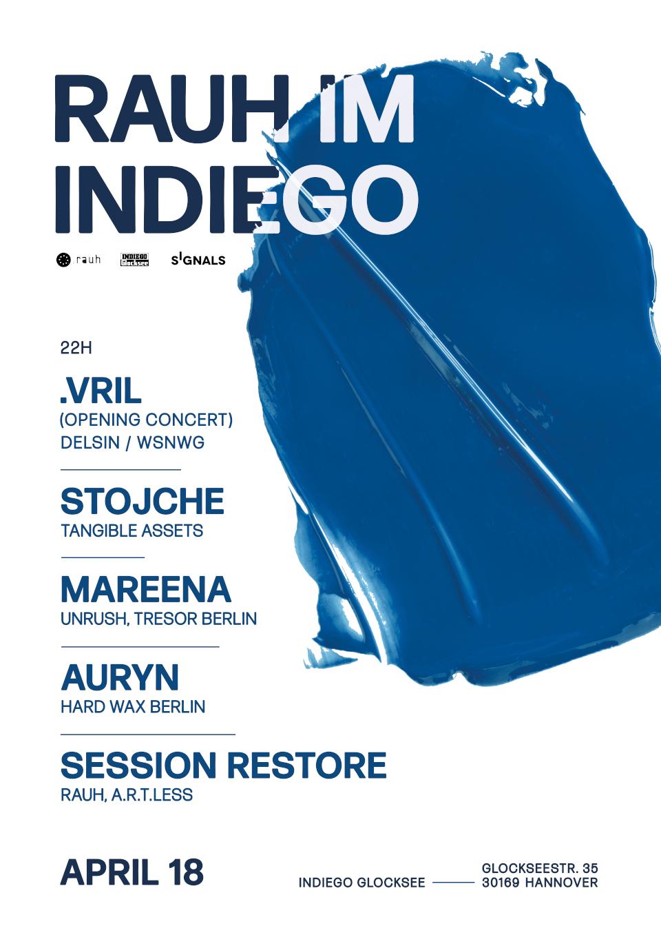 Rauh Im Indiego