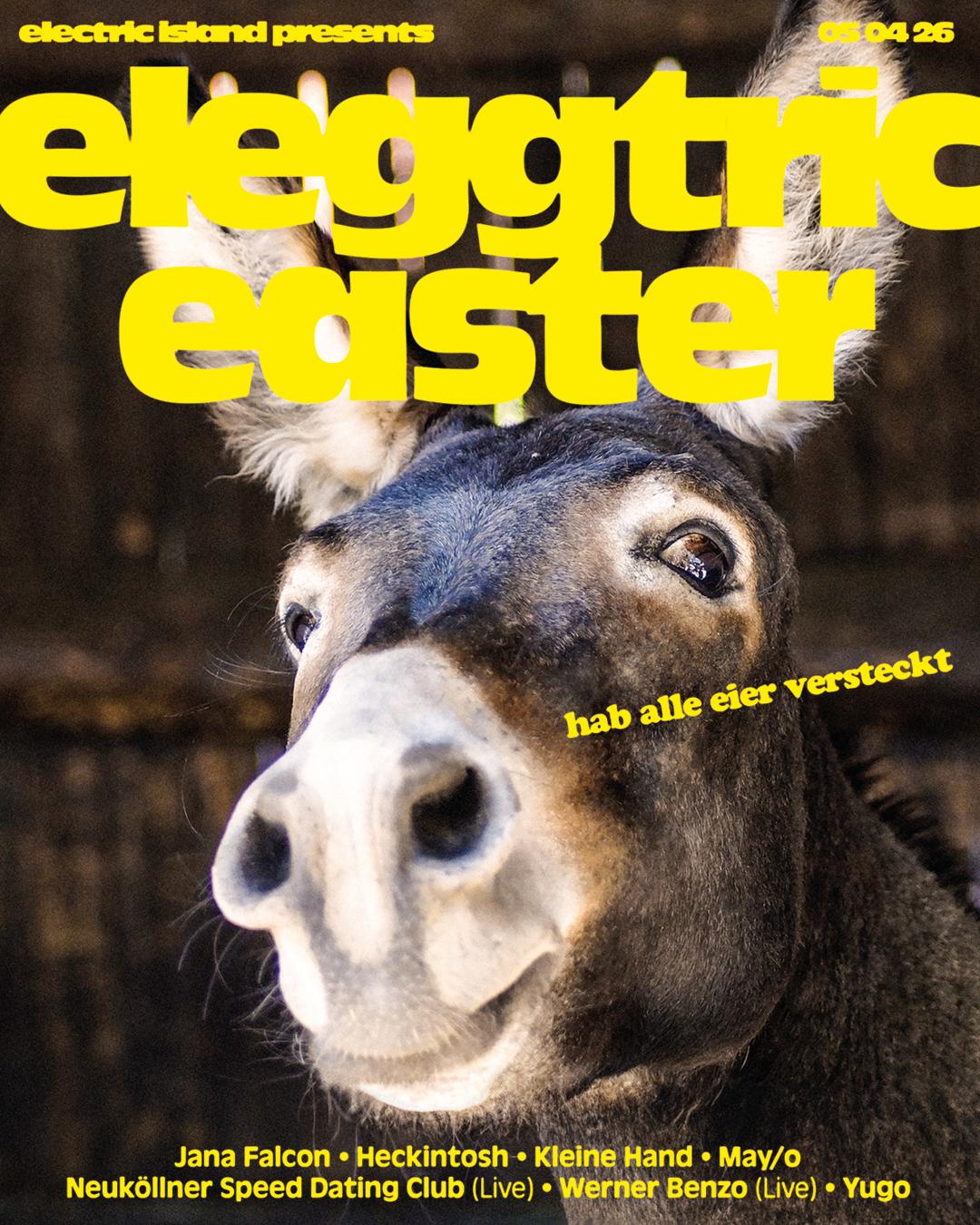 Eleggtric Easter