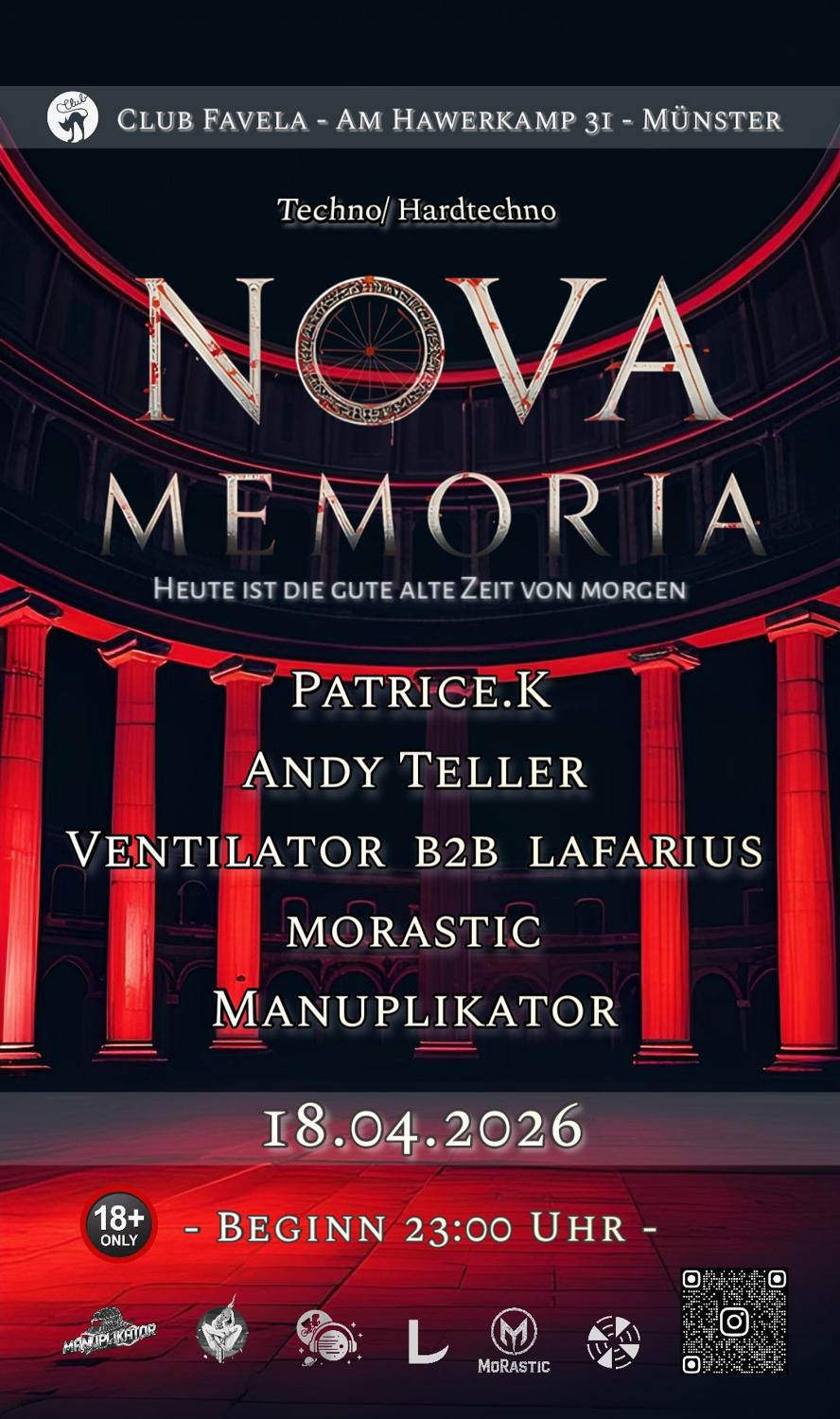 Nova Memoria