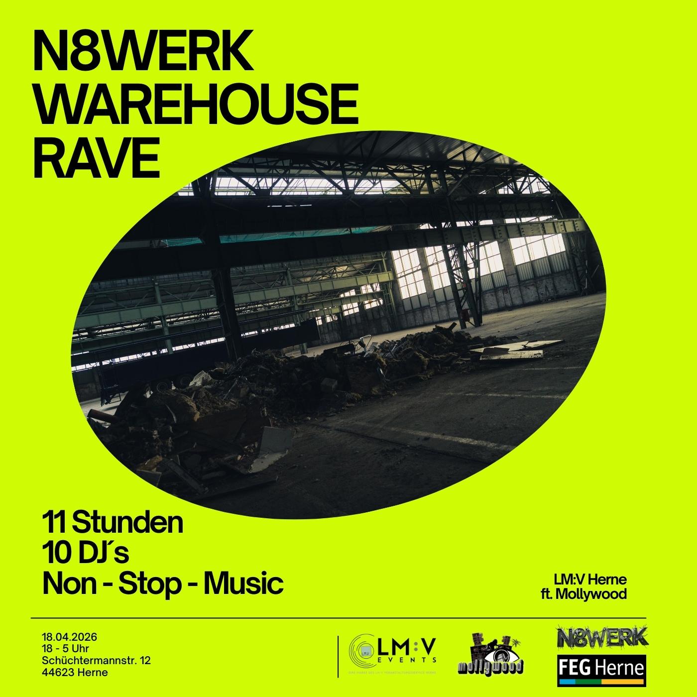 N8Werk - Warehouse Rave