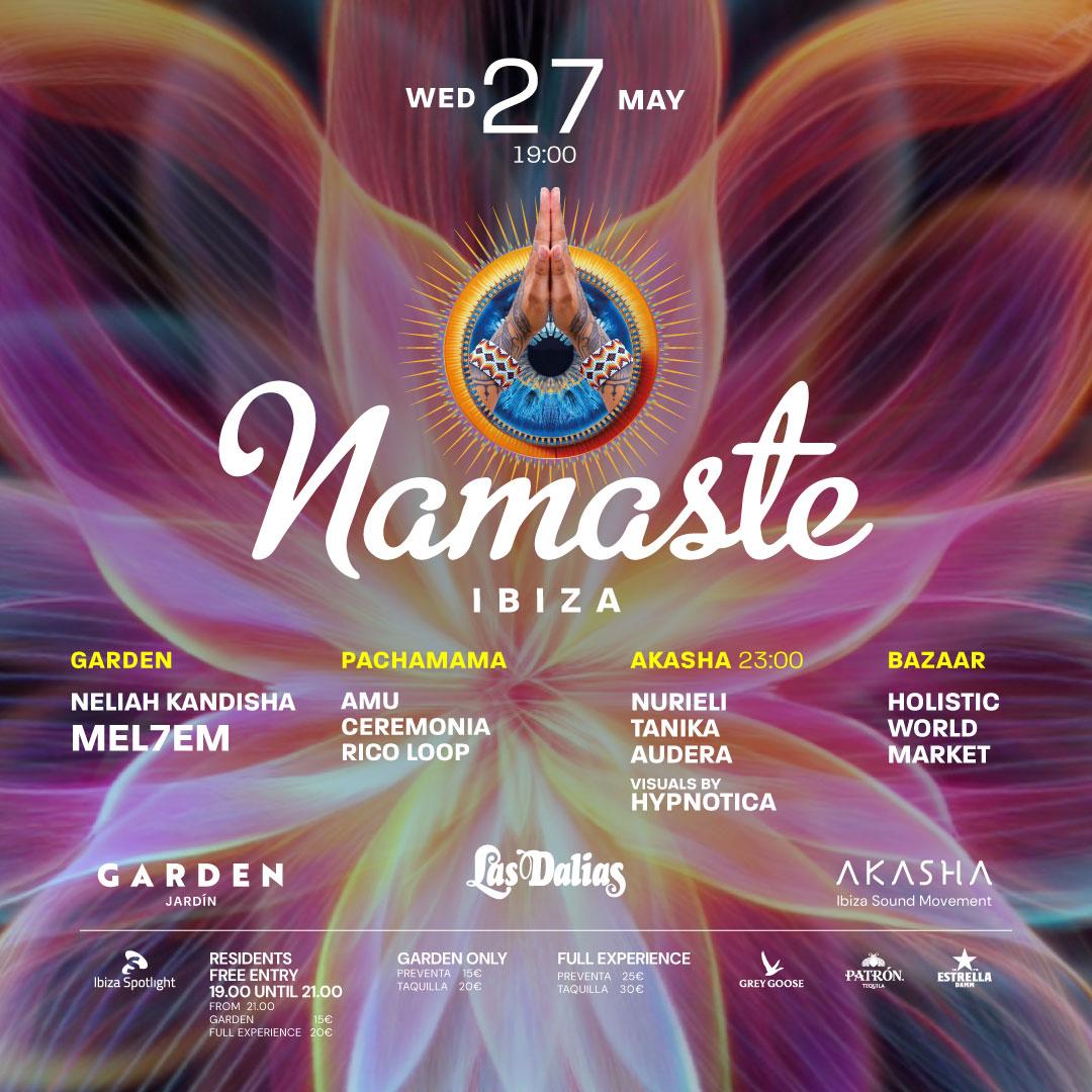 Namaste