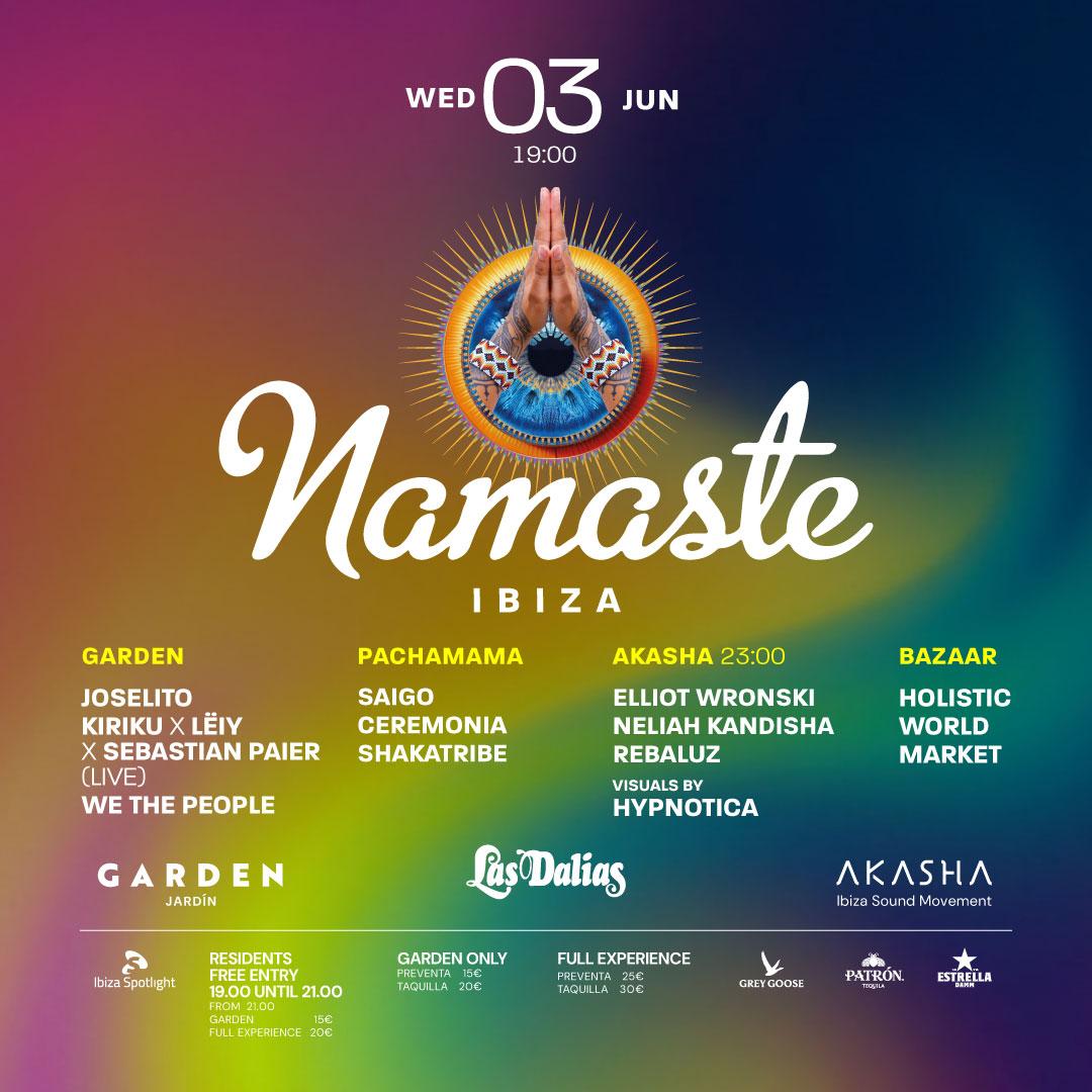 Namaste