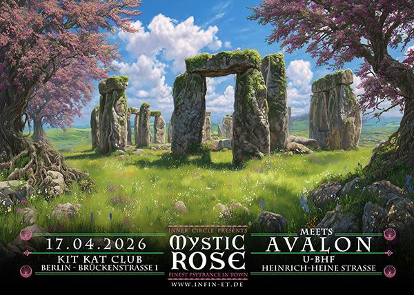 The Mystic Rose Meets Avalon