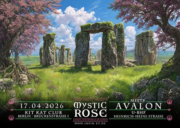 The Mystic Rose Meets Avalon