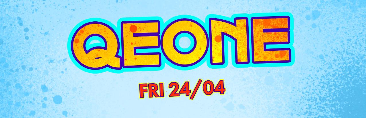 Qeone With Cem, Ccl, Cola Ren, Polygonia, Yyard