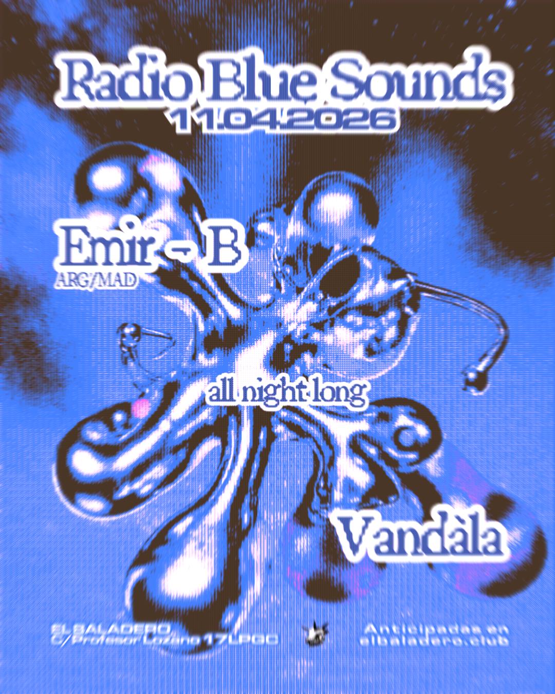 Radio Blue Sounds