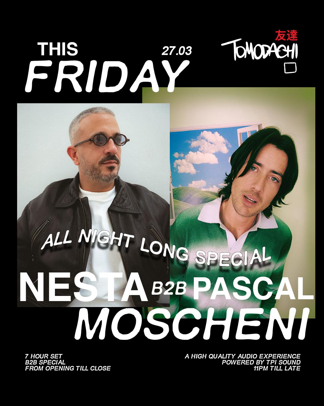 Tomodachi 27/03/2026