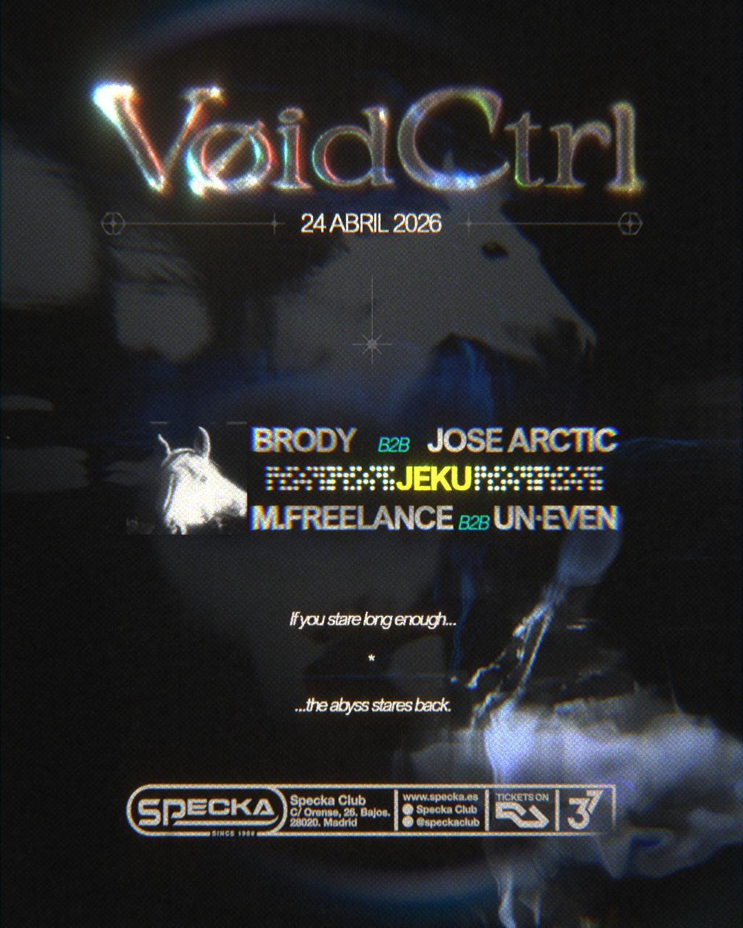 Jeku | Void Control