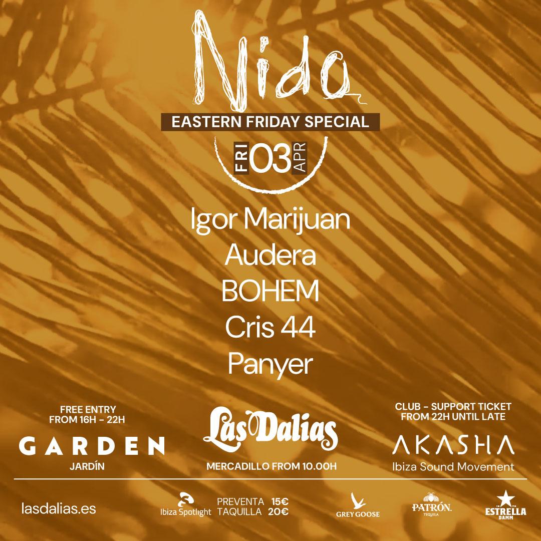 Nido Easter Edition
