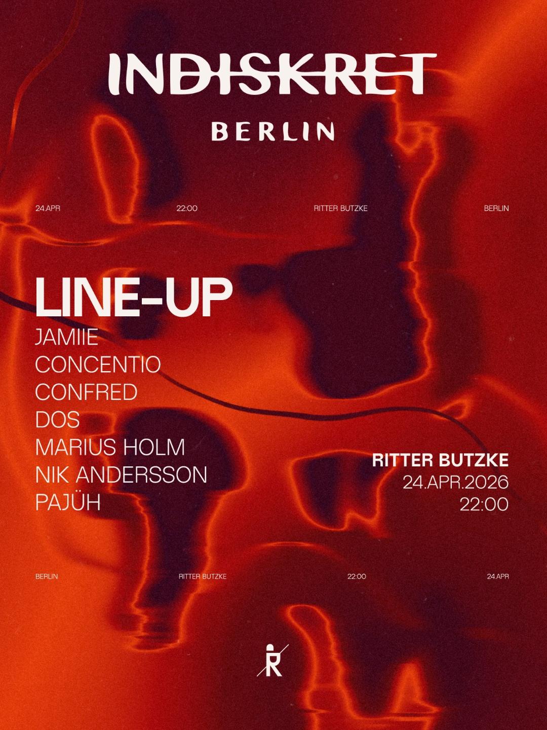 Indiskret Berlin