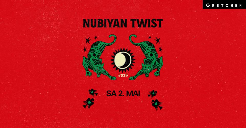 Nubiyan Twist *Live