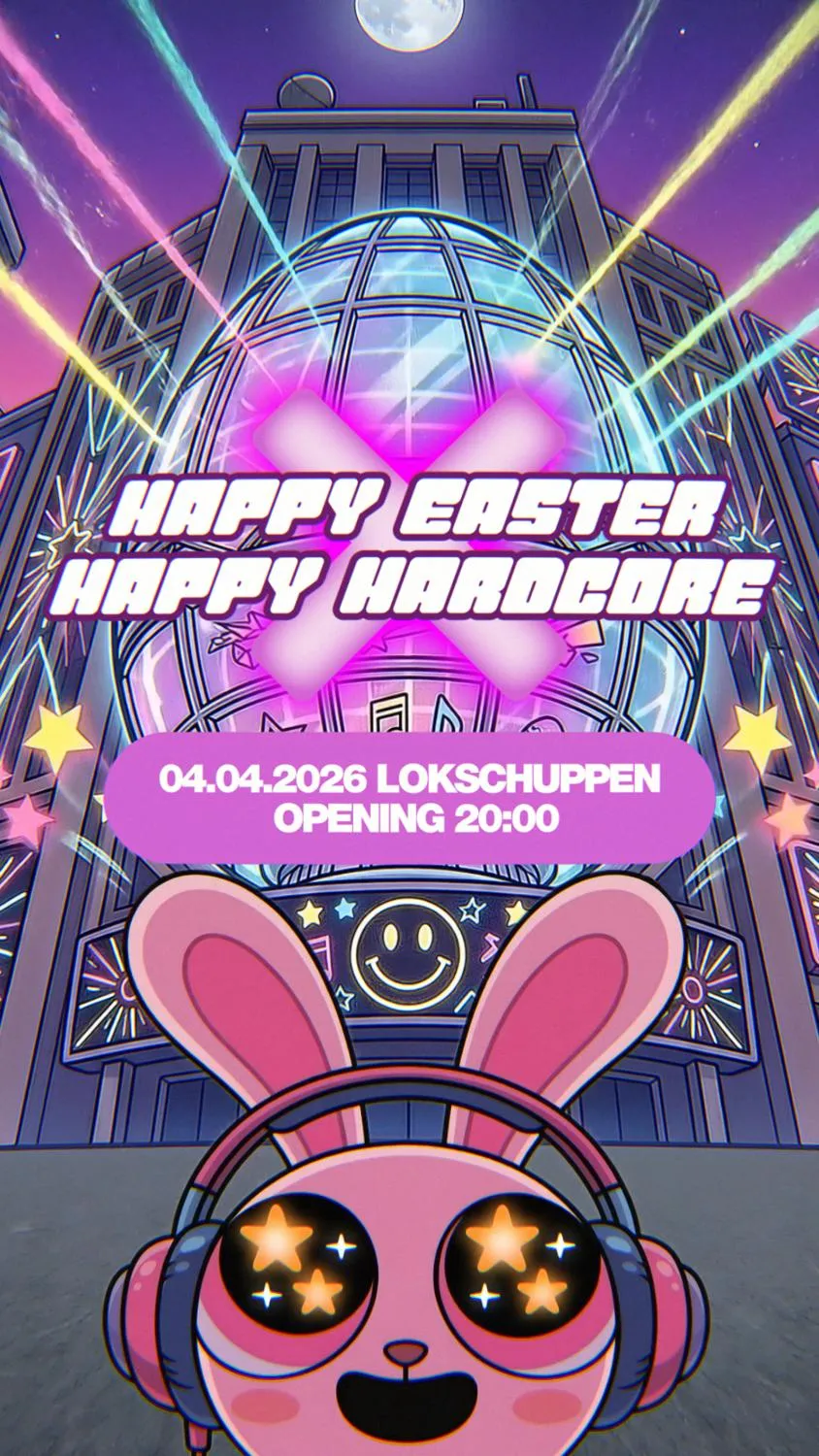 Happy Easter X Happy Hardcore Vol. 2