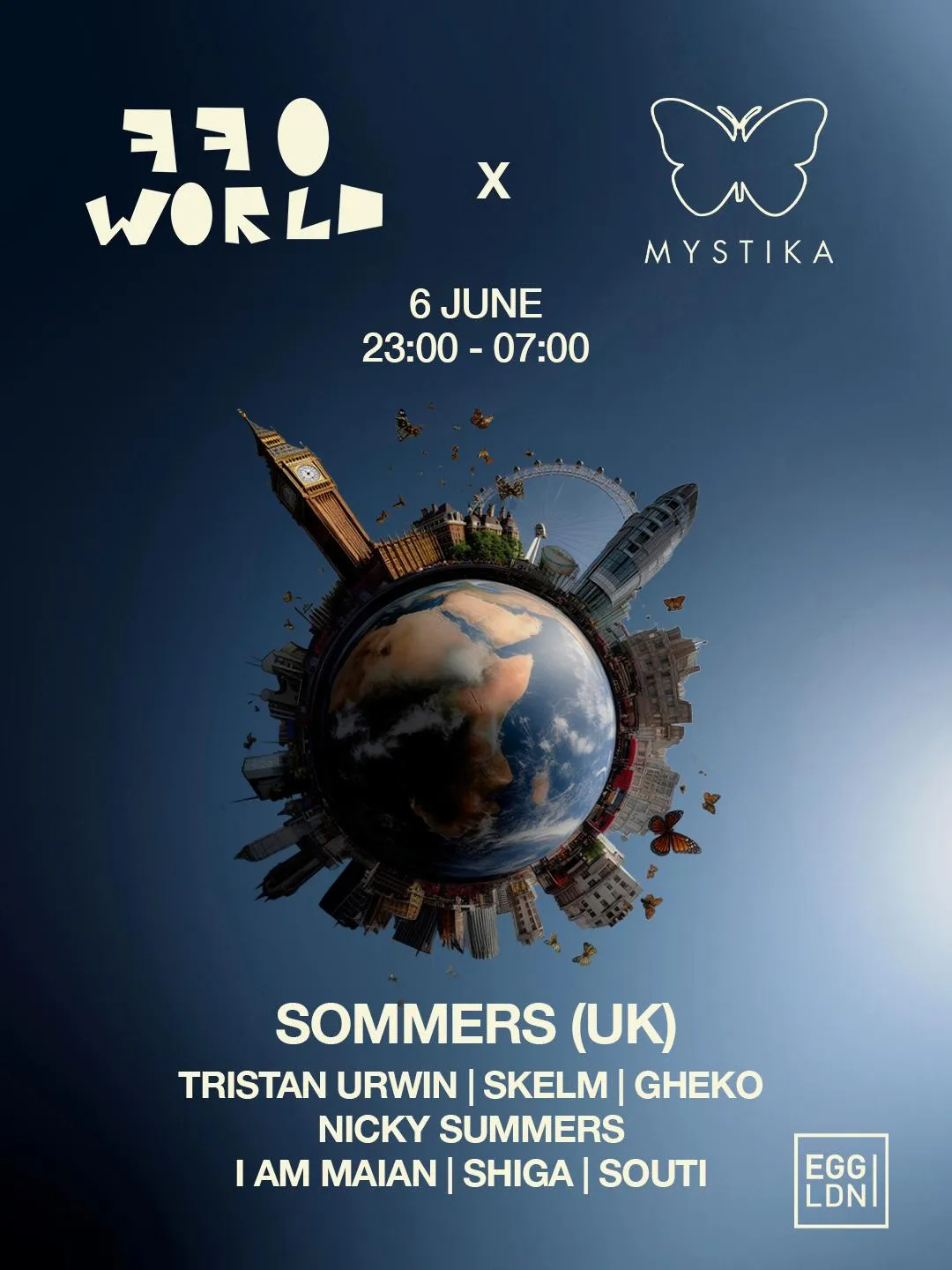 Mystika X Off World
