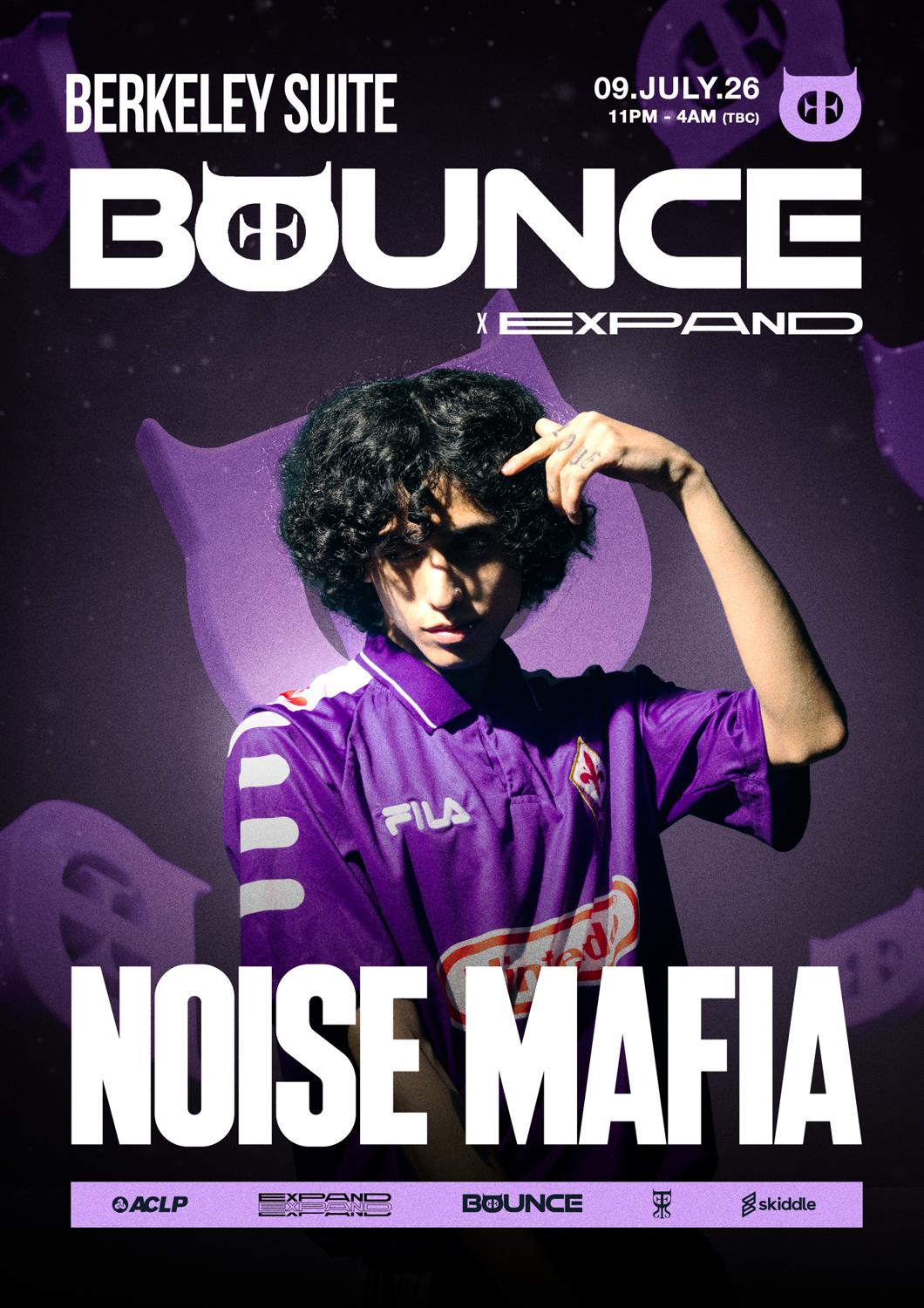 Bounce: Noise Mafia