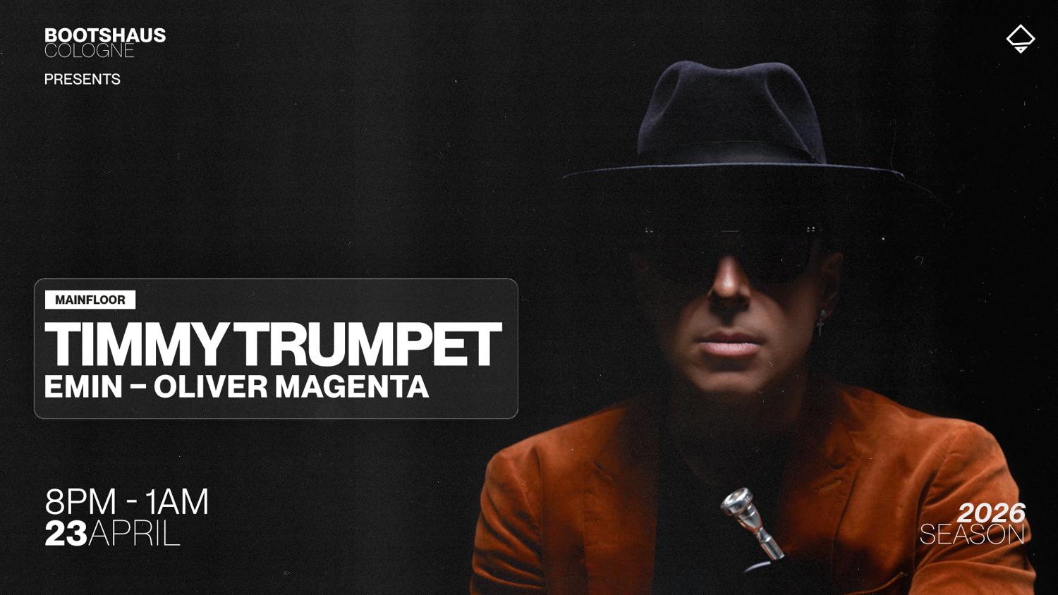 Timmy Trumpet Pres. By Bootshaus