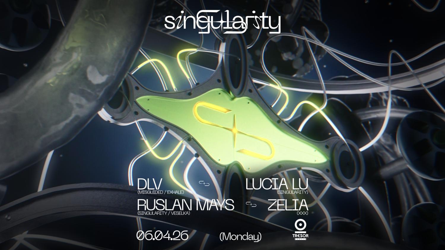 ◥◣Singularity◥◣