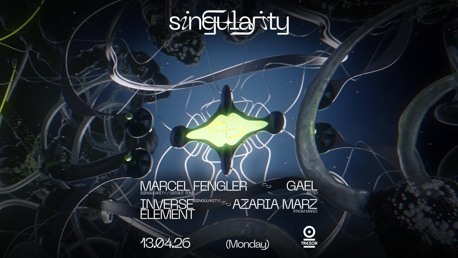 ◥◣Singularity◥◣