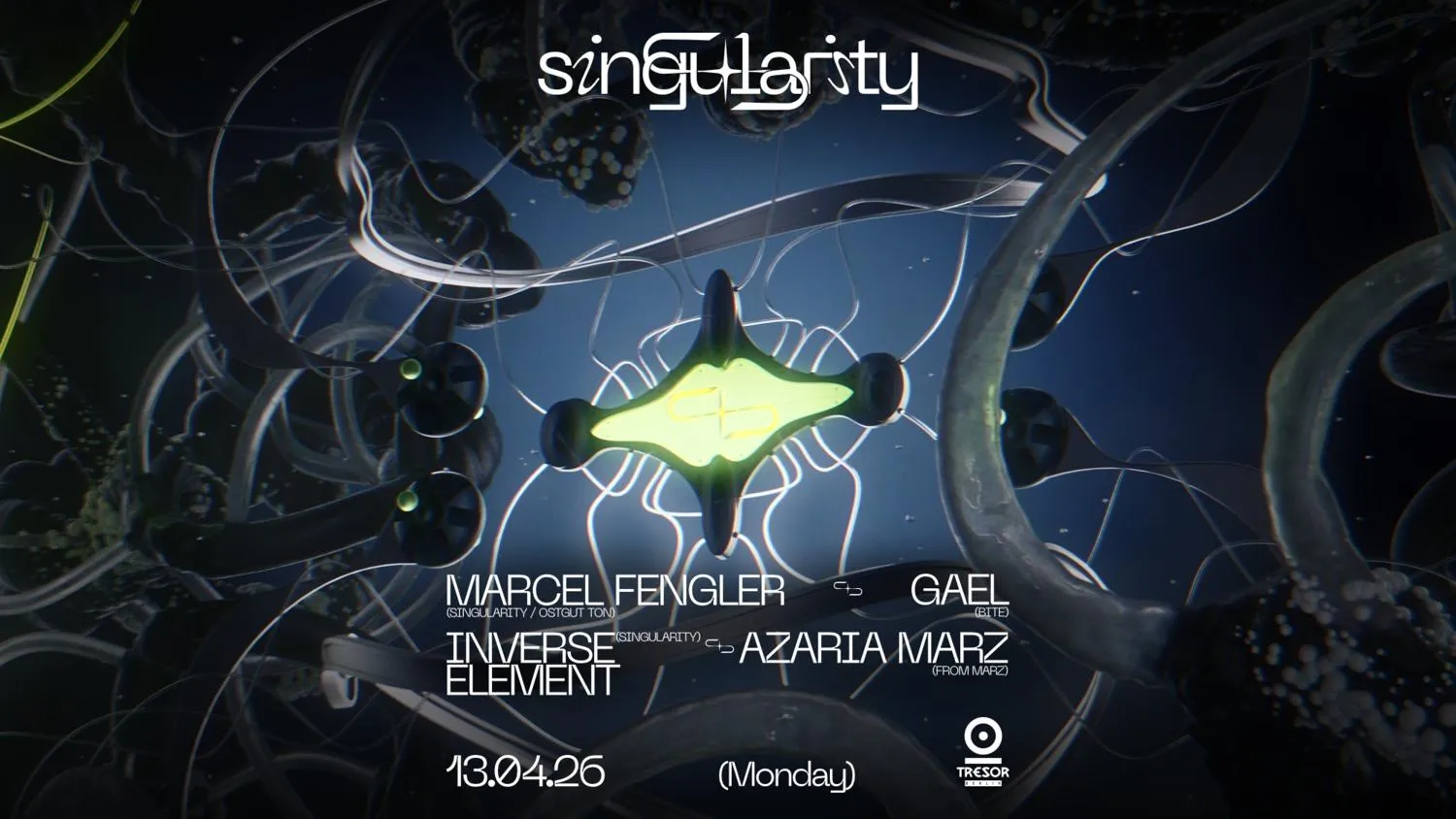 ◥◣Singularity◥◣