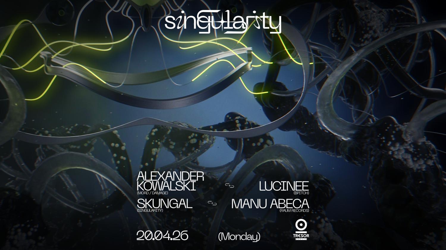 ◥◣Singularity◥◣
