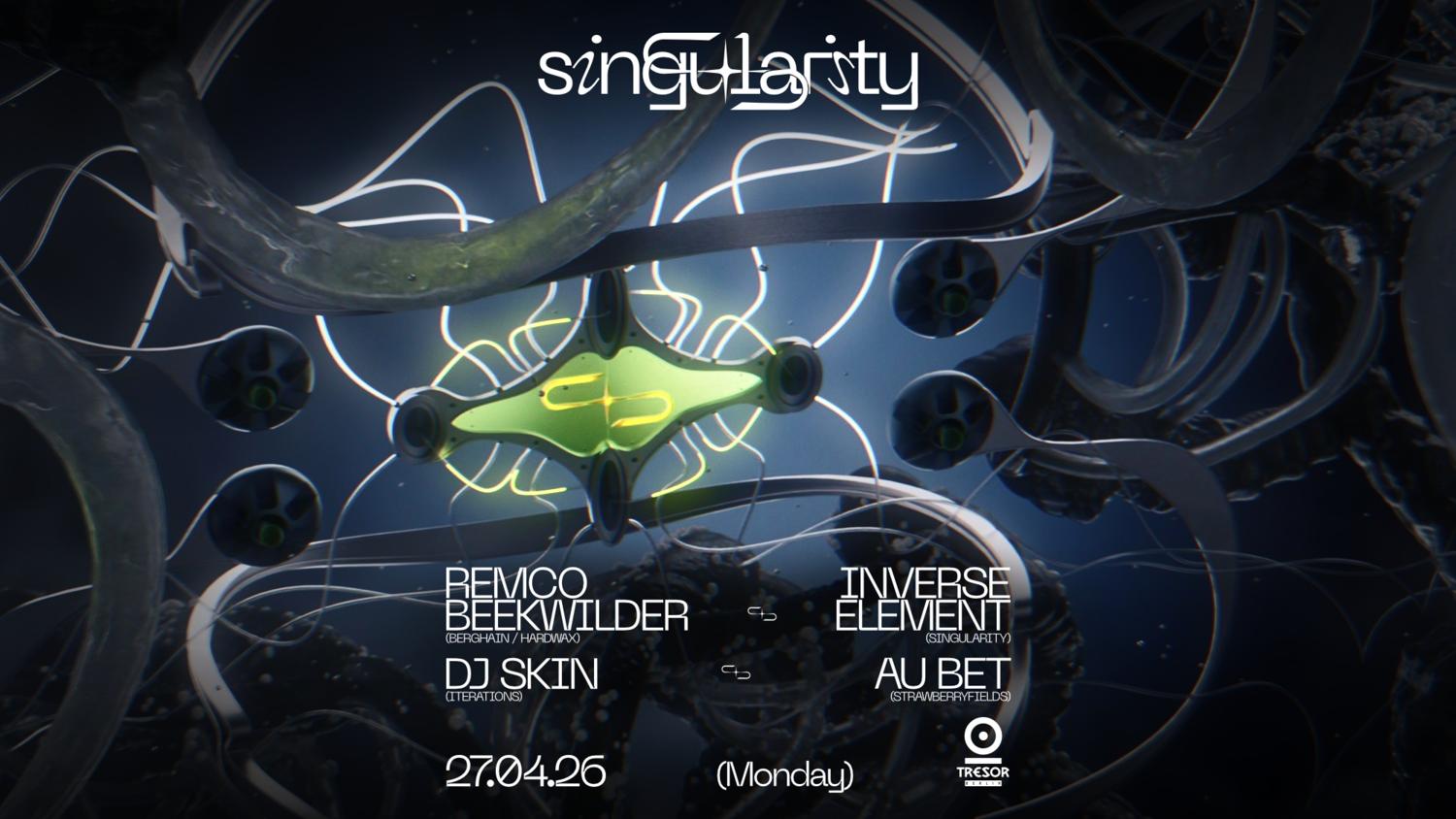 ◥◣Singularity◥◣