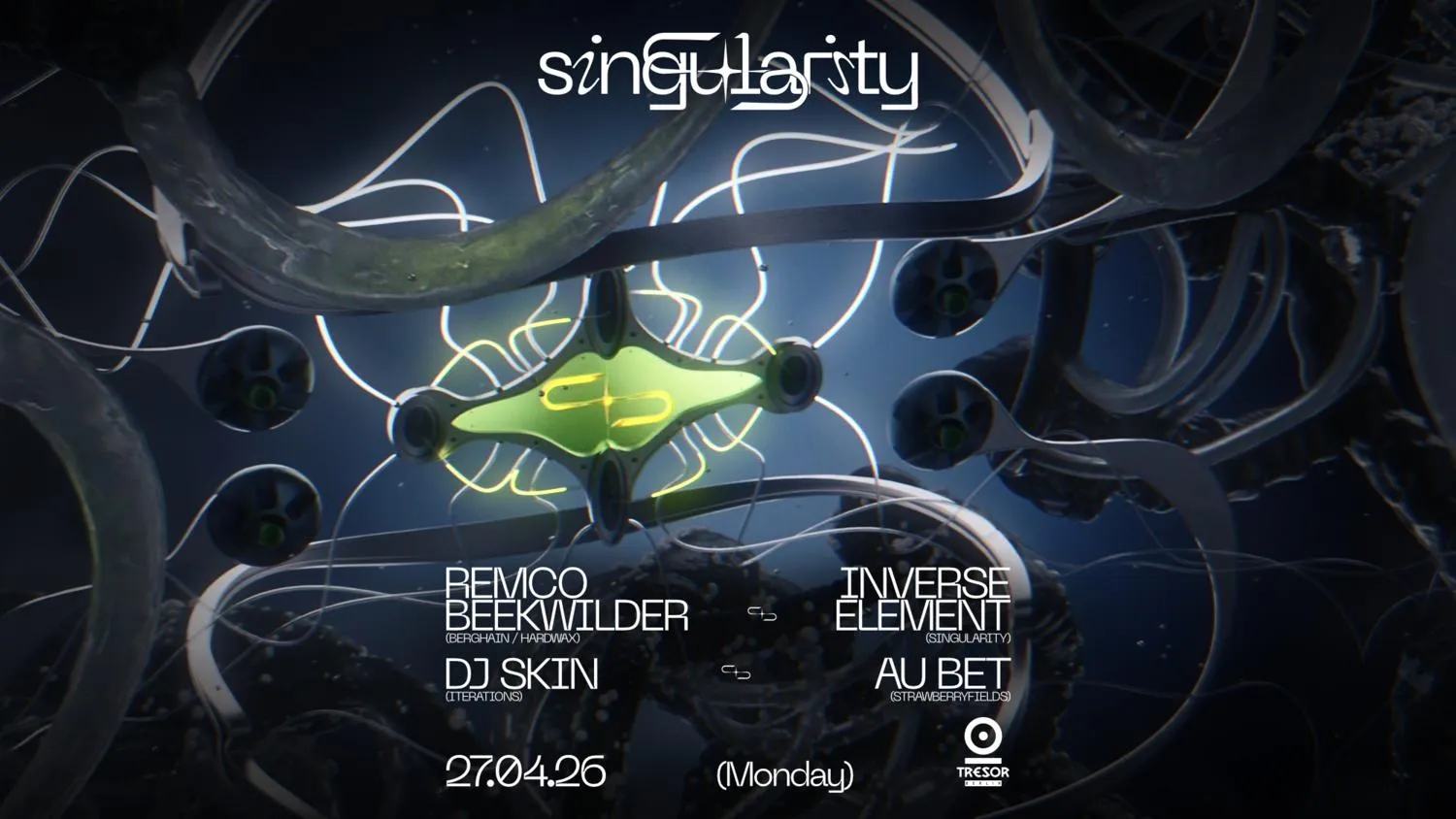 ◥◣Singularity◥◣