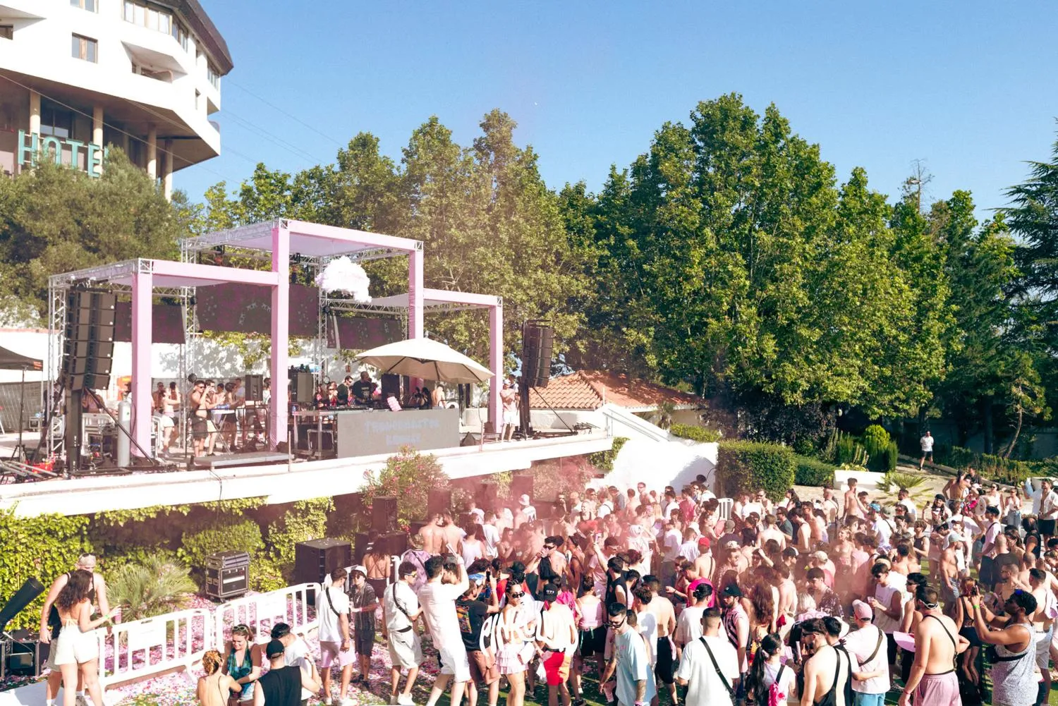 Pinkcloud Open Air Festival