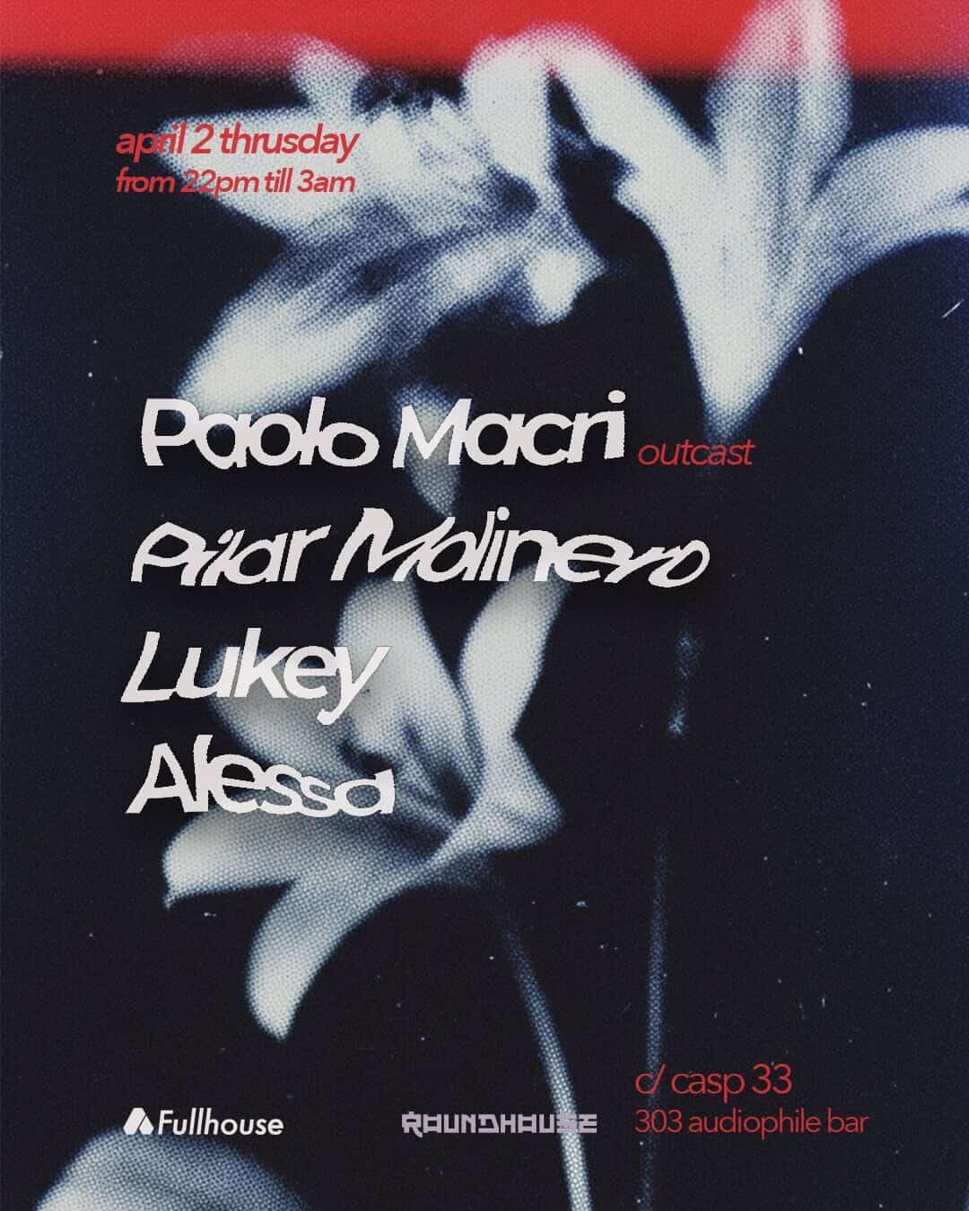 Fullhouse X Roundhouse At 303