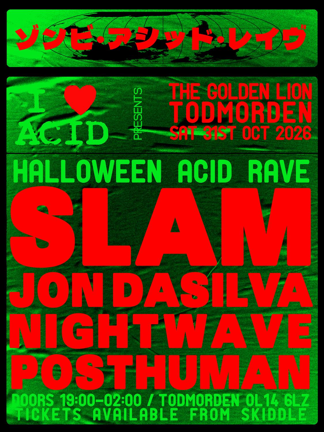 I Love Acid
