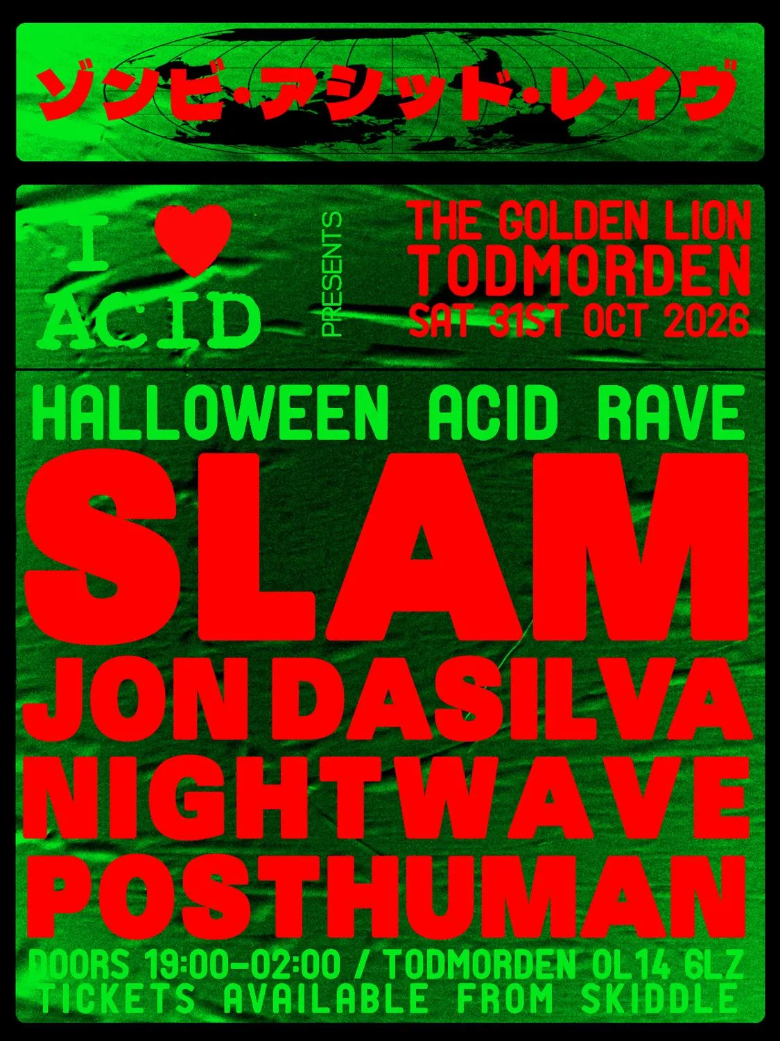 I Love Acid