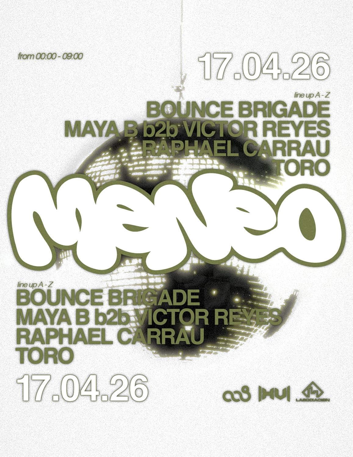 008 & Trinchera.Xv Pres. Meneo: Raphael Carrau