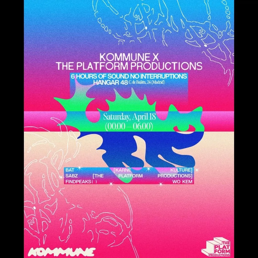 Kommune X The Platform Productions