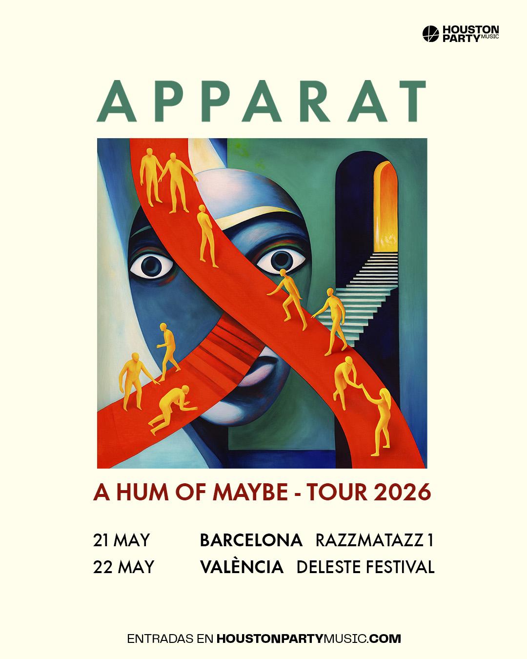 Apparat Barcelona