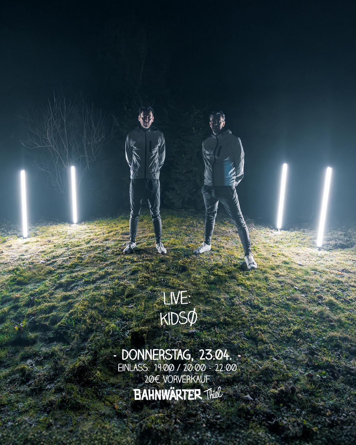 Bahnwärter Thiel Live Mit Kidsø