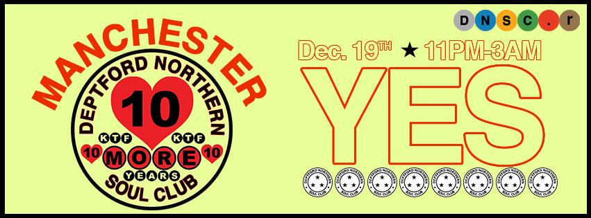 Deptford Northern Soul Club