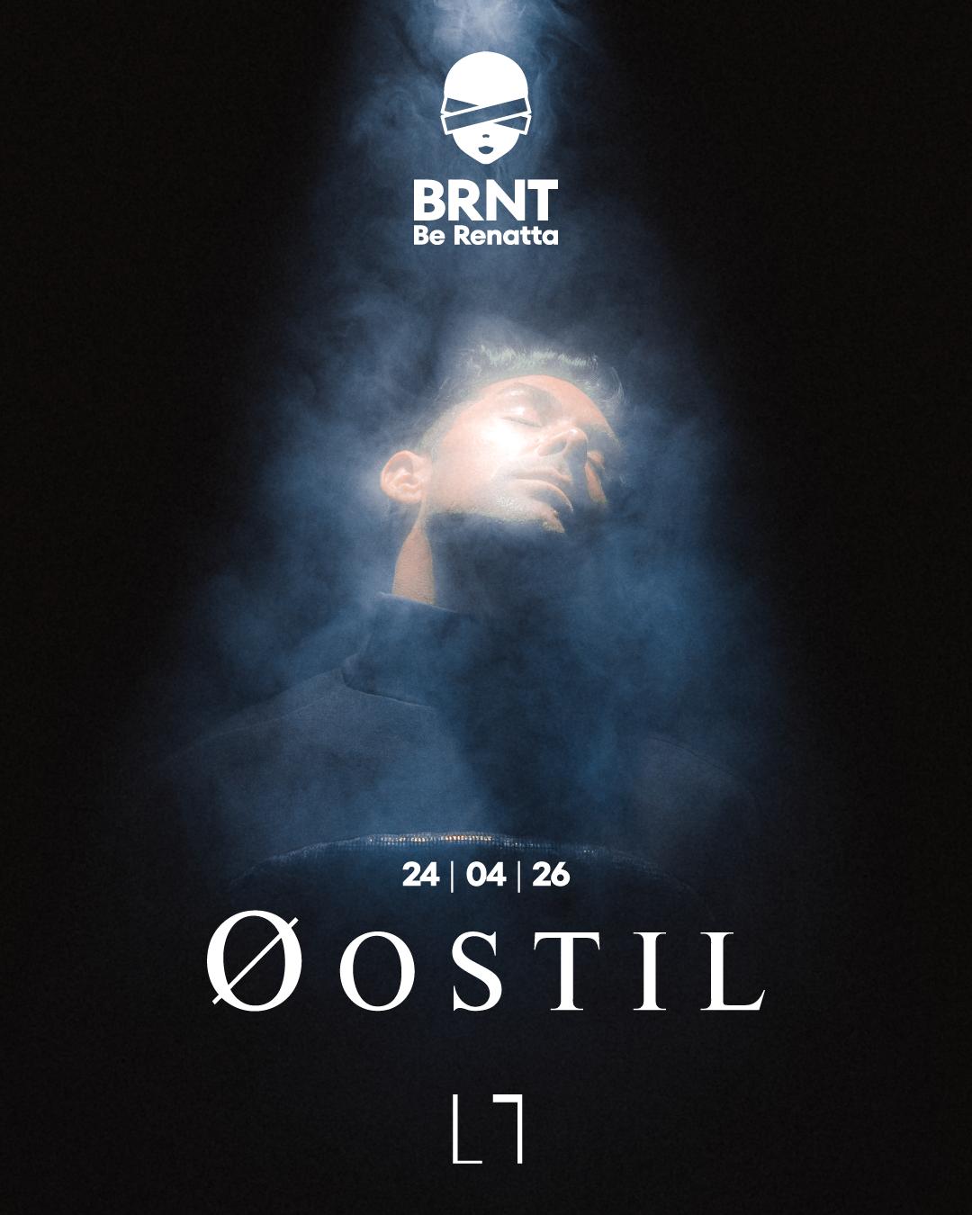 Brnt With Øostil