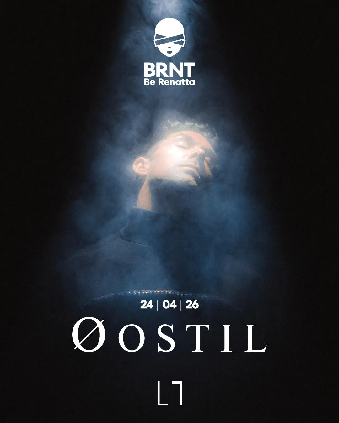 Brnt With Øostil