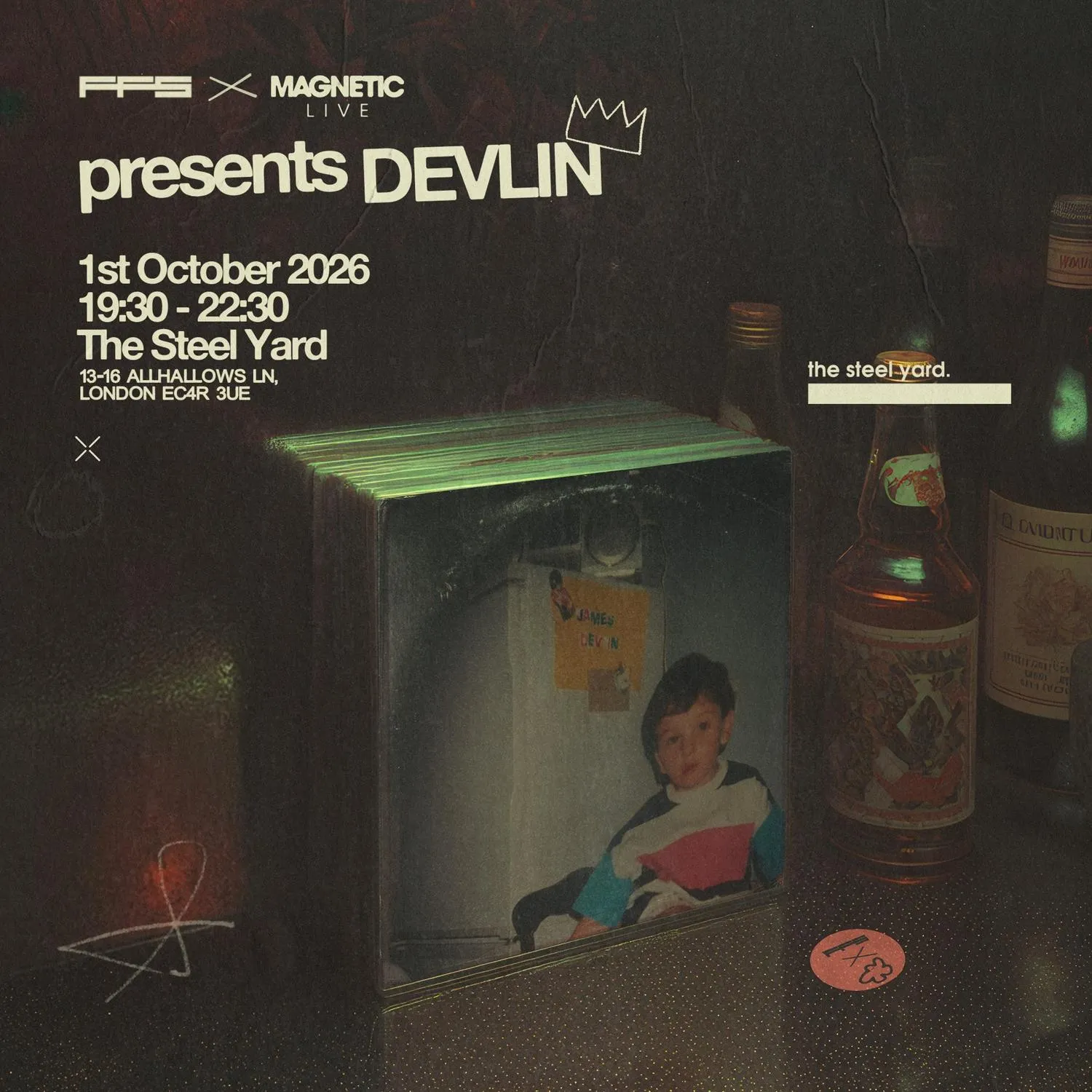 Devlin - London