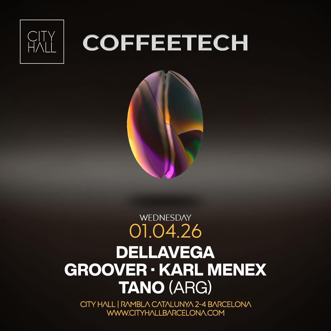 City Hall Pres . Coffeetech