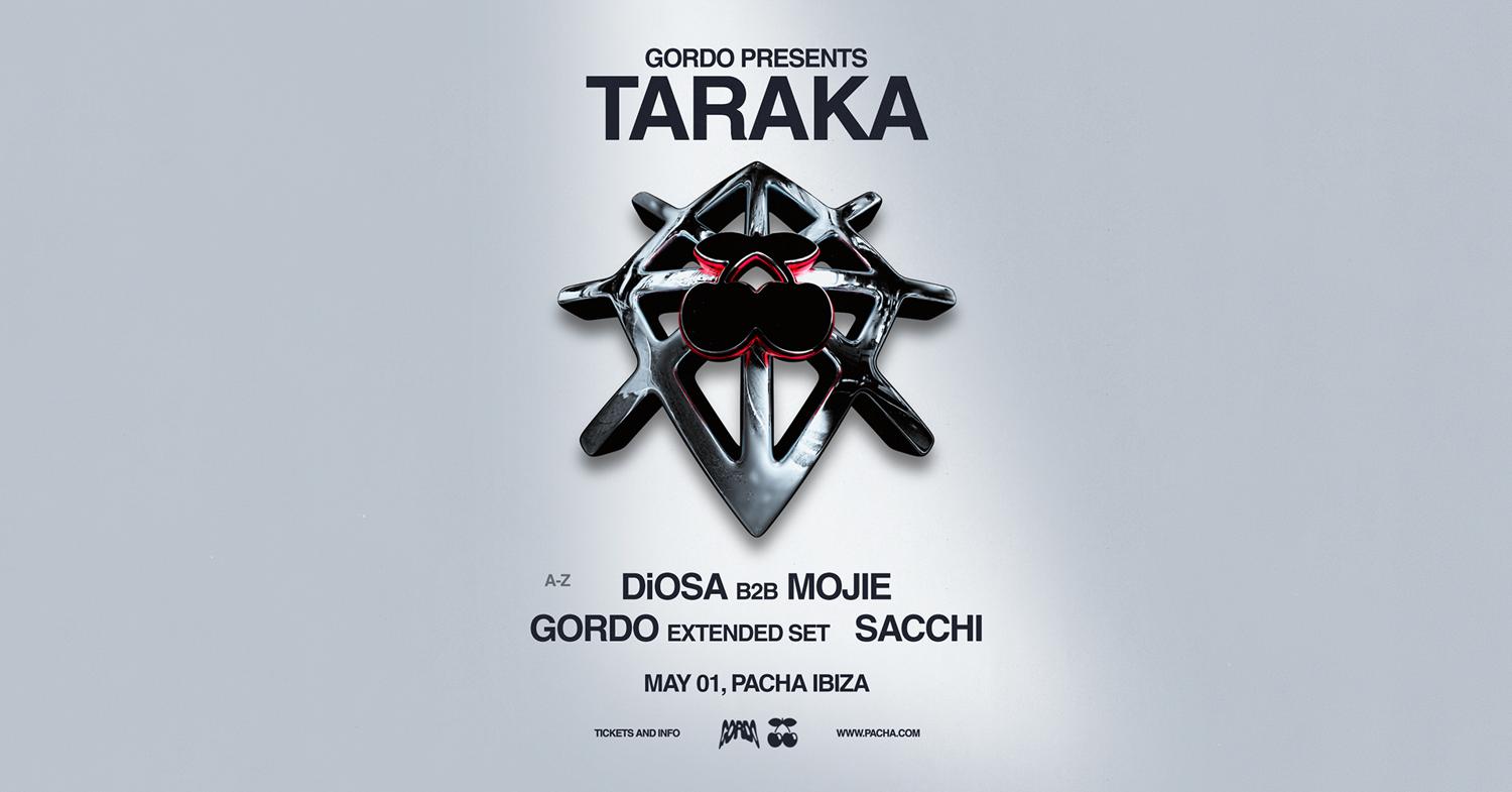 Gordo - Taraka - Opening Party