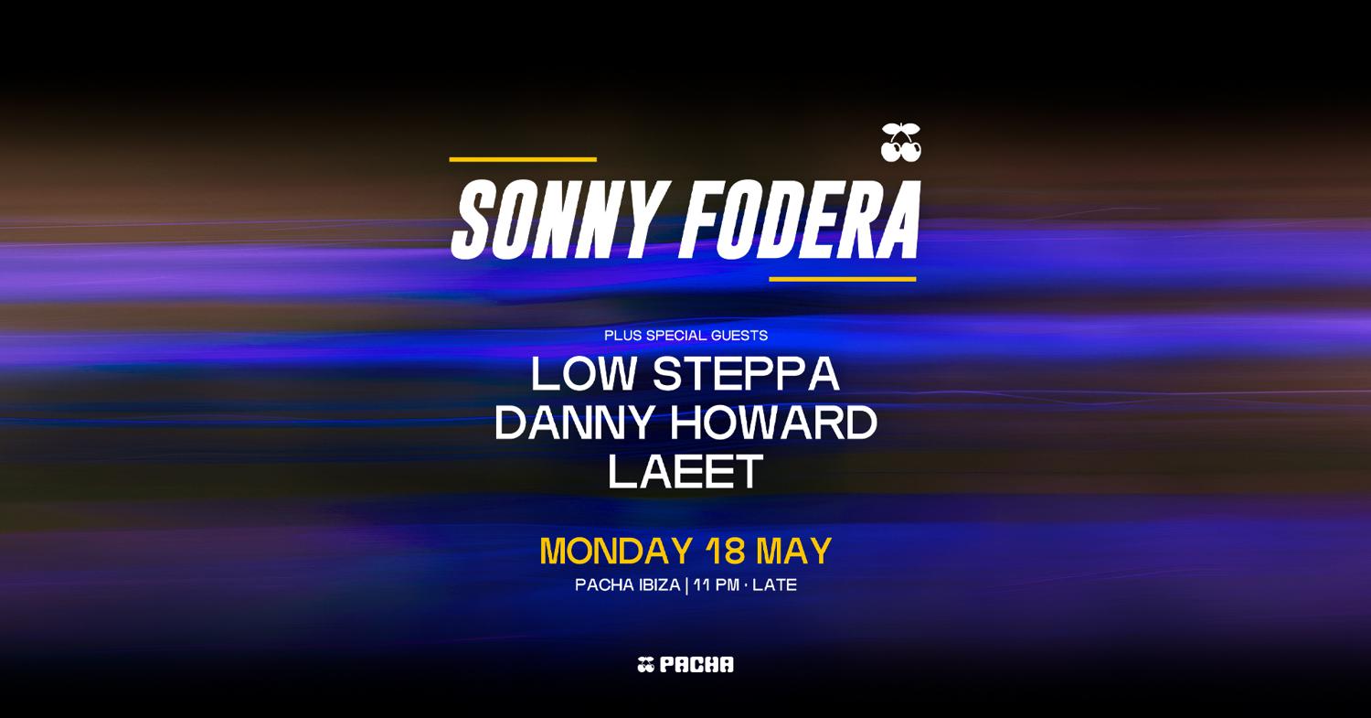 Sonny Fodera
